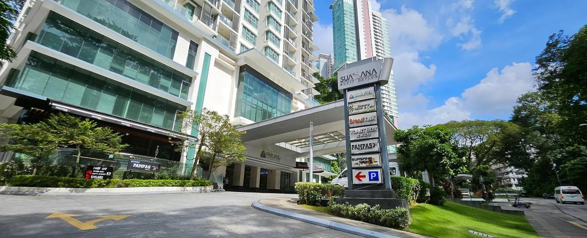 Apartment By Wgs Homestay Kuala Lumpur