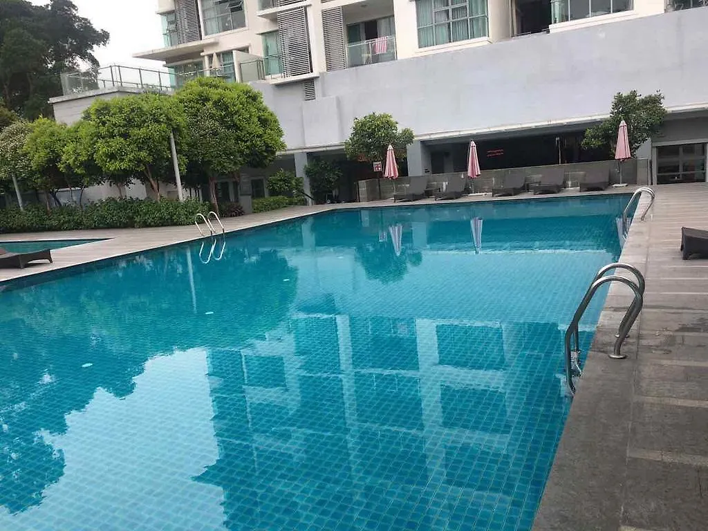 Apartment By Wgs Homestay Kuala Lumpur