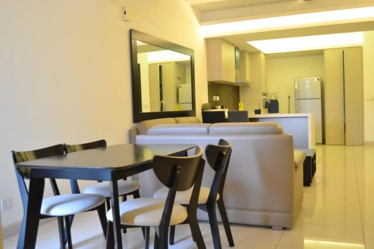 Apartment By Wgs Homestay Kuala Lumpur