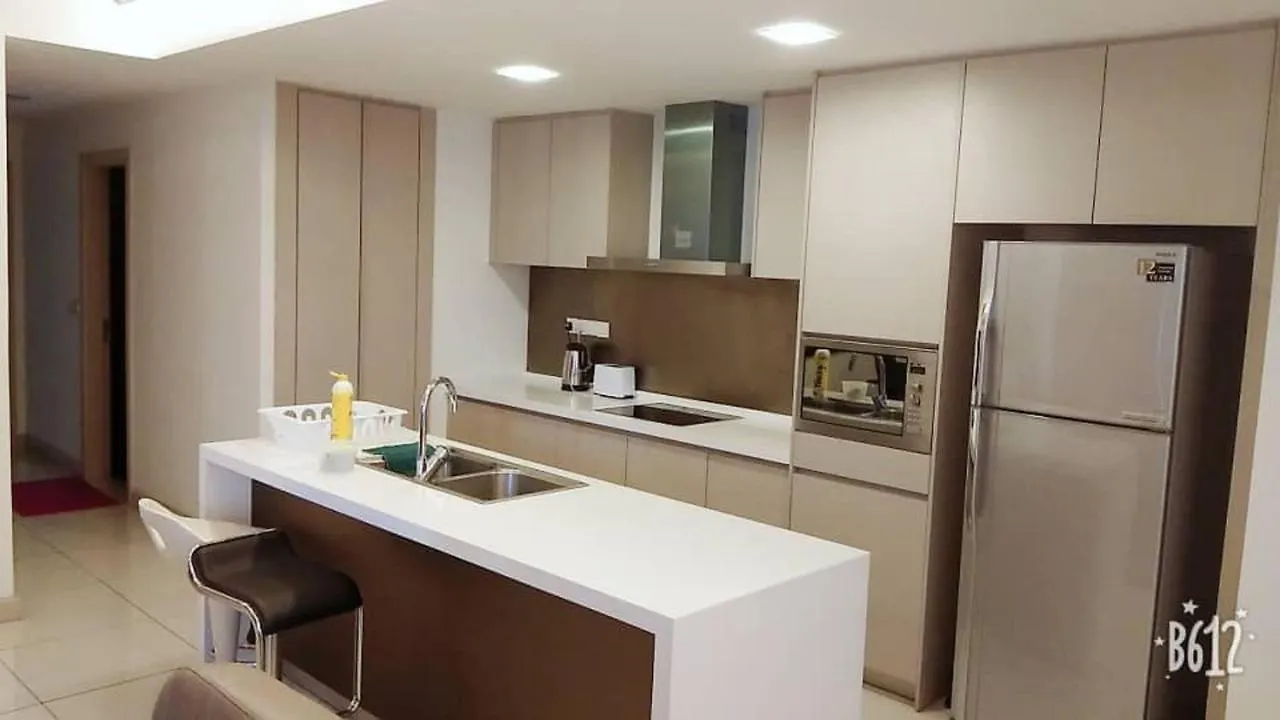 Apartment By Wgs Homestay Kuala Lumpur
