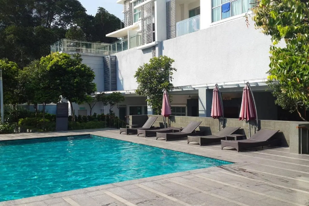 Apartment By Wgs Homestay Kuala Lumpur 0*,