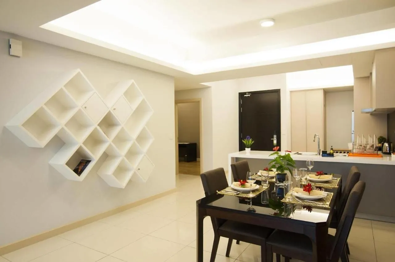 Apartment By Wgs Homestay contacts