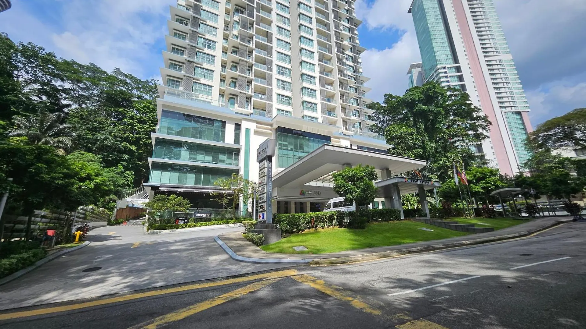 Apartment By Wgs Homestay Kuala Lumpur