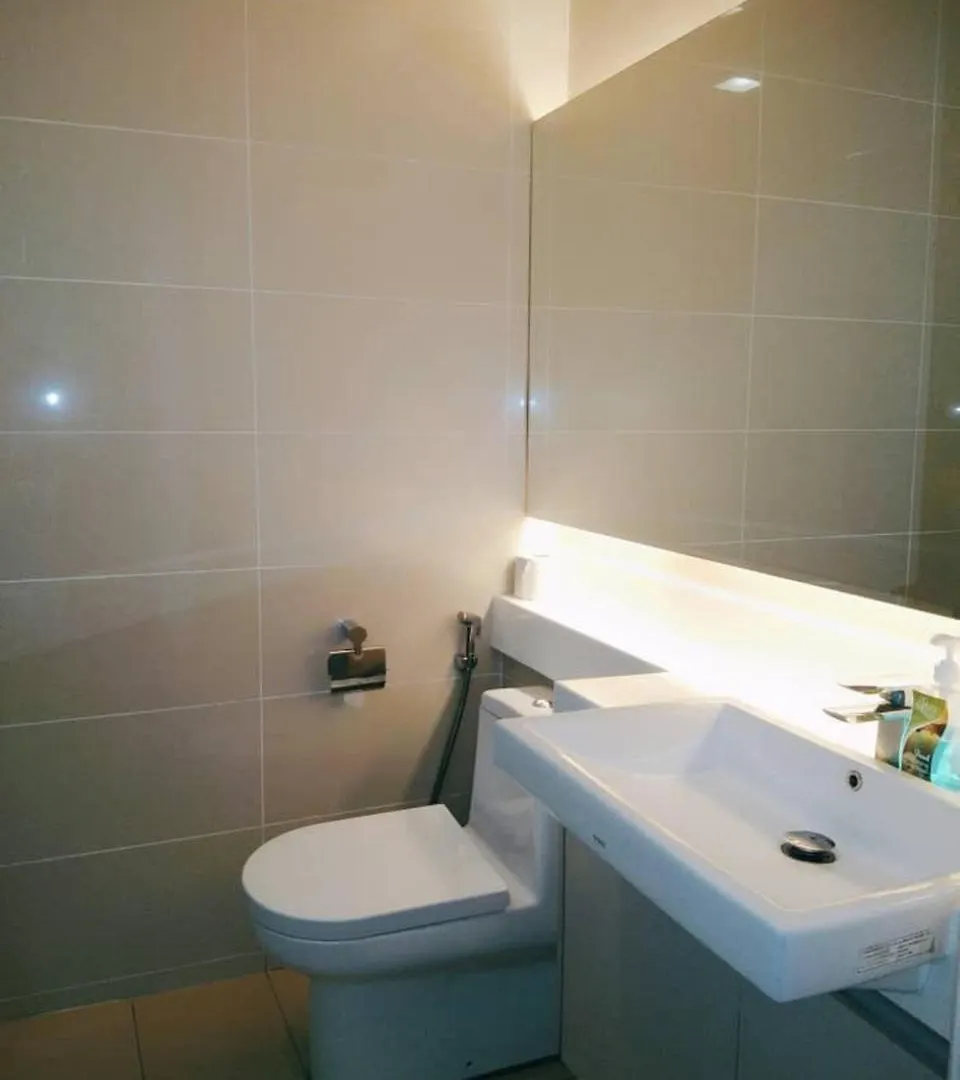 Apartment By Wgs Homestay Kuala Lumpur Malaysia