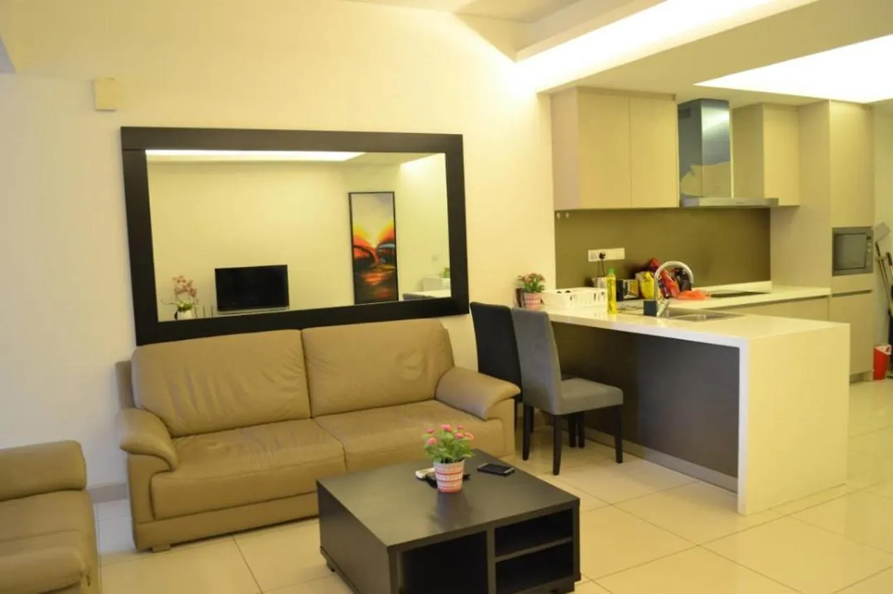 Apartment By Wgs Homestay Kuala Lumpur 0*,