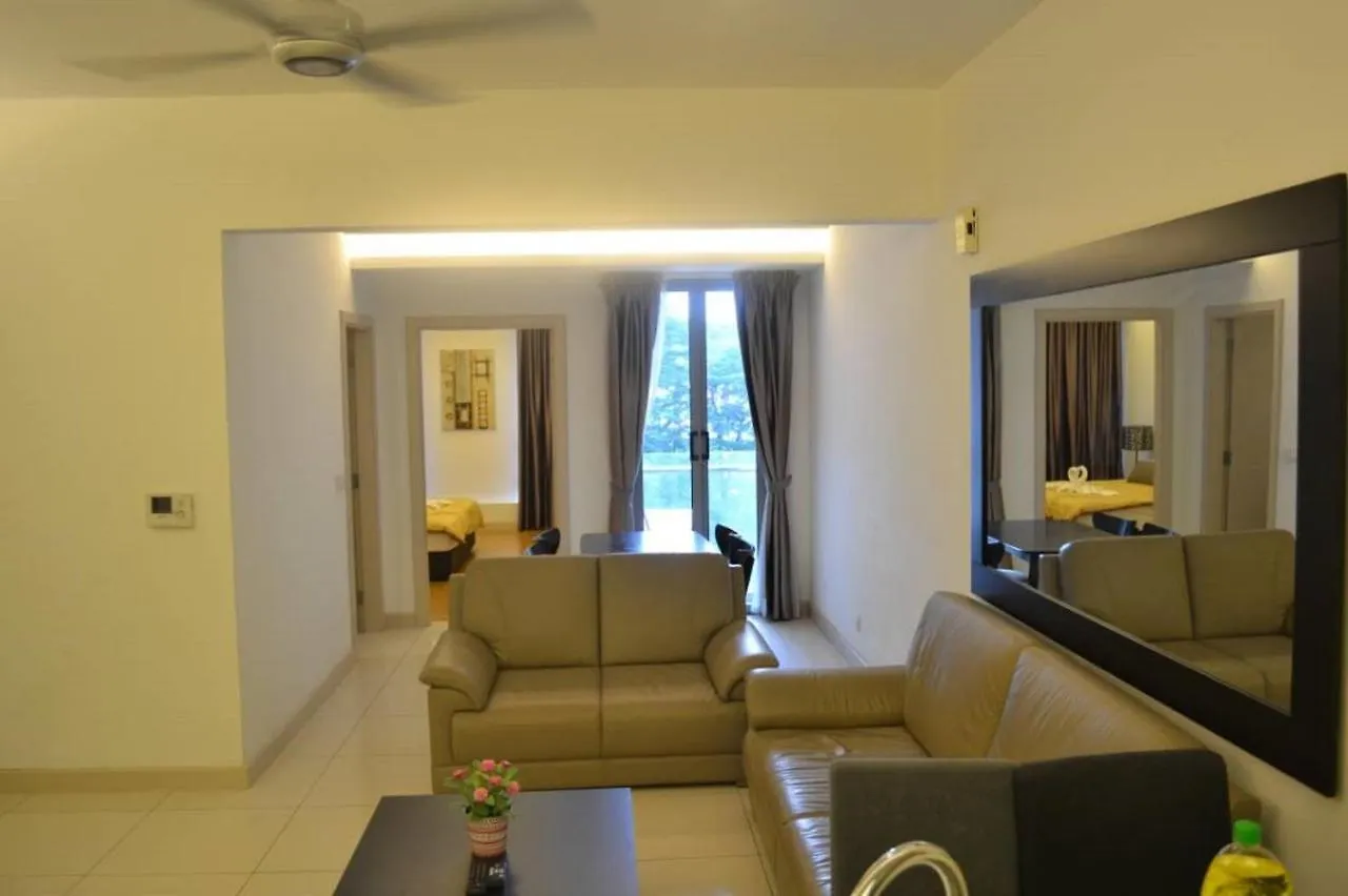 Apartment By Wgs Homestay Kuala Lumpur Malaysia