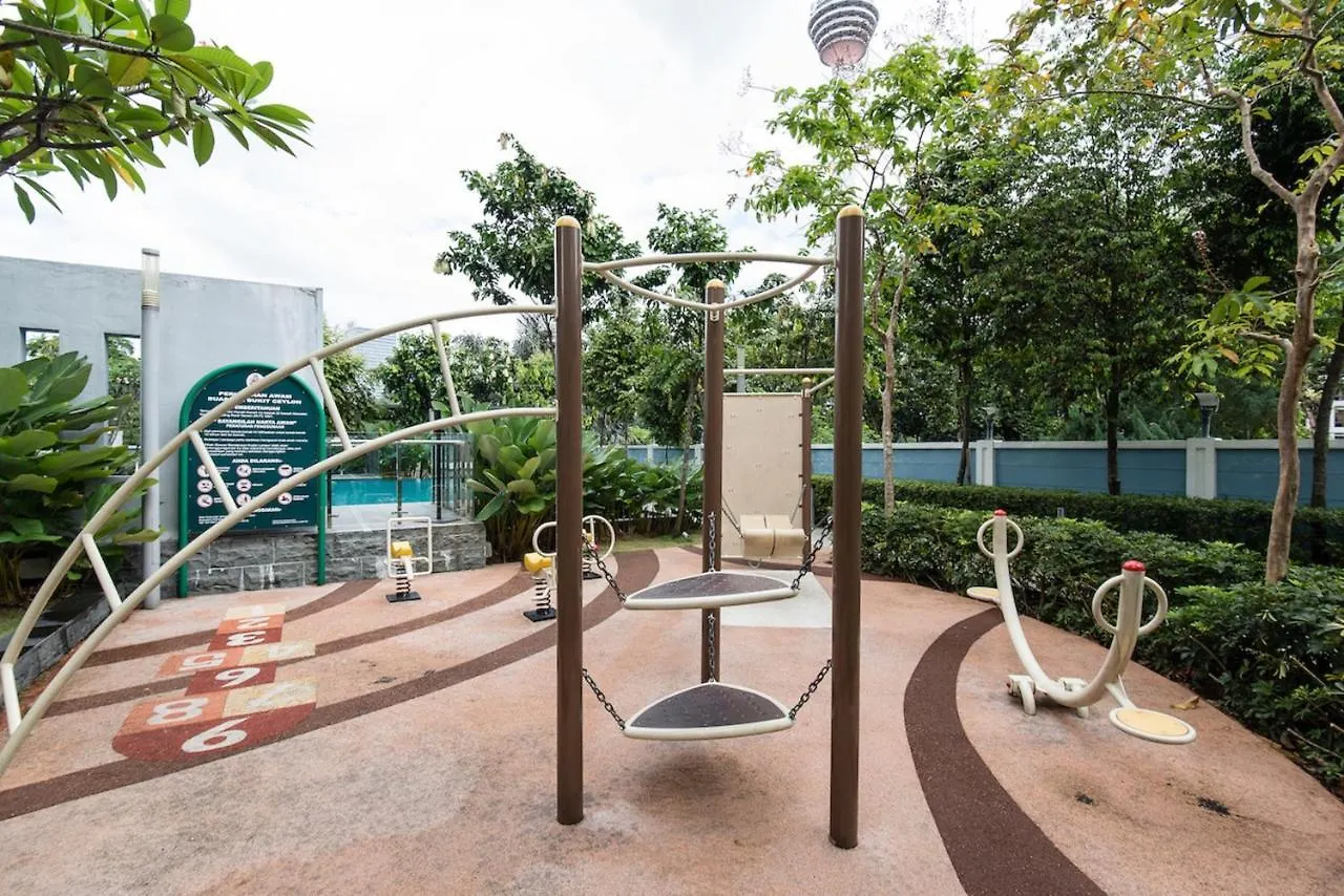 Apartment By Wgs Homestay Kuala Lumpur